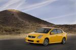 Nissan Sentra SE-R Spec V 2007 года